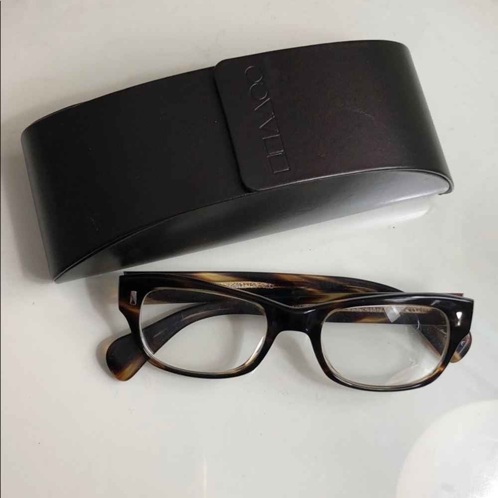 Oliver Peoples Wacks Glasses